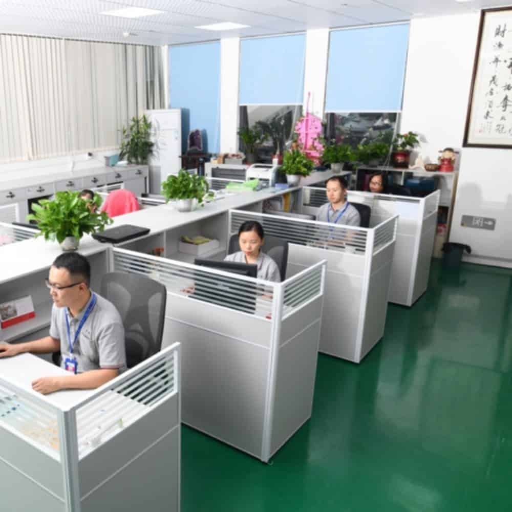 Klong Packaging leadership team with 30+ years of experience in global packaging