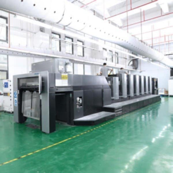 Klong Packaging modern production facilities in 2025, state-of-the-art manufacturing