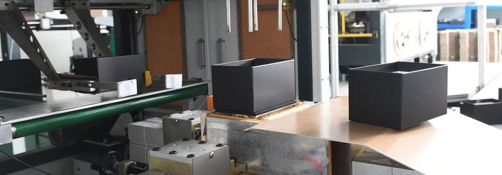 Klong Packaging mass production line ensuring consistent quality and scalable manufacturing