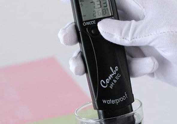 Alcohol Densitometer used for monitoring ink density during printing quality control