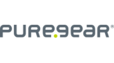 PureGear — U.S. mobile accessories and gear brand logo.